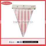 Colorful Flag Hanging Paper Garlands for Party Decoration thumbnail-1