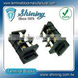 TB-080 Panel Mounted 80A Barrier Type Energy Meter Terminal Block thumbnail-4