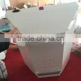 Hydroponics 315w Cmh Lighting Fixture Grow Light Horizontal Lamp Reflector thumbnail-6