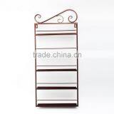 50 Bottles Nail Polish Wall Mount Rack Stand thumbnail-5