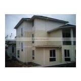 Malaysia Prefabricated Light Steel Structure Villa House thumbnail-1