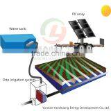 YAOCHUANG ENERGY Stirling Engine Hybrid Solar Water Pump System 10KW