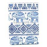 Elephant Folio Leather Case For IPad Air 2, Rotate Flip Stand Tablet Cover For IPad 6 thumbnail-2