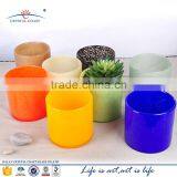 Hot Selling Luxury Glass Candle Jar thumbnail-3