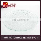 10'' Glass Dessert~ Bread~ Salad~ Plates ~ Saucers thumbnail-3