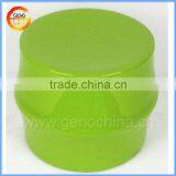 Fiberglass Stool Furniture Stool Popular Bamboo Stool Home Decoration thumbnail-1