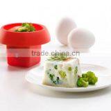 Microwave Egg Jambalaya Pastry Cooker Shaper Mold Food Grade Silicone thumbnail-4