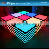 outdoor led cube seat light