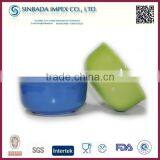 Soild Color Ceramic Cheap Prices Bowl With Customer's Color thumbnail-1