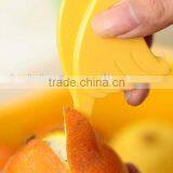 CY146 Orange Peelers Zesters Opener Practical Lemon Fruit Slicer Bird Shape Fruit Stripper Opener thumbnail-3