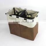 Widely Used New Products Woven Hamper Laundry Basket thumbnail-1