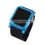 Quality Guaranteed for Apple Watch Silicon Band, Rubber Watch Strap for Watches Man , Fashion Watchband thumbnail-5