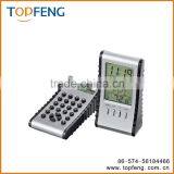 2-in-1 Calculator LCD Clock thumbnail-1