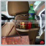 Stand Storage Organizer Rack Auto Vehicle Car Foldable Drink Bottle Cup Phone Holder thumbnail-1