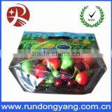 Printed Plastic Fruit Bag thumbnail-1