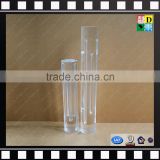 China wholesale acrylic chairs legs clear crystal acrylic furniture legs