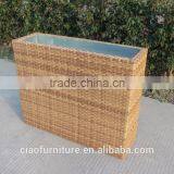 Magic Rattan Gift Box Coat Gift Box Christmas Gift Pot Rattan Flower Pot thumbnail-1