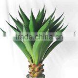 Evergreen Fake Tropical Bonsai Plants thumbnail-3