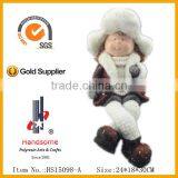 2016 New Product Lovely Christmas Ornament for Kids thumbnail-1