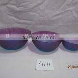 Wholesale Concise Glass Bowl thumbnail-4