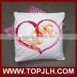 Cheap Price Heat Transfer Pillow Cover Throw Cushion Covers thumbnail-6