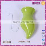 Unique Shape Ceramic Cool Mist Humidifier for Decor thumbnail-1