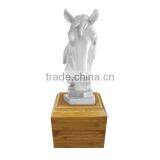 Resin Horse Wholesale Bamboo Funeral Urs Supplier thumbnail-3