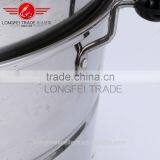 Best Design Hot Sale in India Houseware Useful Stainless Steel Cookware thumbnail-3