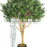 Guanghzou High Simulation Indoor & Outdoor Artifcial Olive Tree thumbnail-3