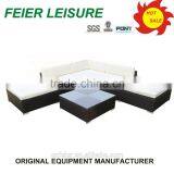 Modern Europe Rattan Sofas Furniture thumbnail-4