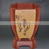 Wuxi Special Design Flowerpot Made of Purple Clay thumbnail-4