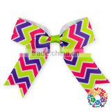 Fashion Large Hair Bows With Clips For Childrens Handmade Grosgrain Ribbon Hairbow Baby Hair Bow Accessories
