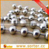 6mm Steel Ball Chain, 6mm Steel Bead Chain thumbnail-1
