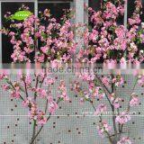 BLS020-2 GNW 4ft Artificial Plastic Cherry Tree Branches for Wedding Decorative Use