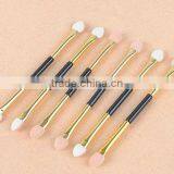 Eyeshadows Stick Chape Wholesale Gift Eye Shadow Applicator Makeup Sponge thumbnail-1