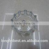 2016 Promotional Gifts Decorative American Style Glass Cigar Ashtray thumbnail-1
