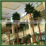 Landscape Inside Artificial Washington Palm Trees Business Artificial Plants thumbnail-2
