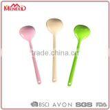 Candy Cream Color Double Side Top Grade Melamine Plastic Kitchen Ware Set Without Decal thumbnail-5