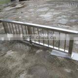 High Quality Stainless Steel Short Rail Fence Railing thumbnail-2