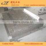 Best Price for Purple G664 Bianbrook Brown Granite Tombstone thumbnail-1