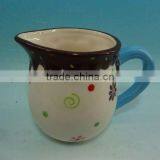 April New Arrival Ceramic Icecream Cup thumbnail-1