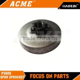 P360S Chain Saw Gasoline Chainsaw Spare Parts Spur Sprocket
