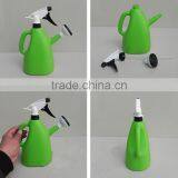 New Garden Tolls Hand Pump Plastic Water Sprayer thumbnail-2