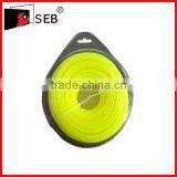 High Quality Sharp & Resuable Nylon Grass Trimmer Line thumbnail-1