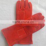 Heat Resistant Welding Gloves thumbnail-2