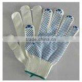 PVC Dotted Gloves for Protection thumbnail-1