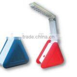 Triangel Shaped Rechargeable Led Lamp thumbnail-1