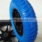 16x2.125 PU Foam Wheel for Children Bicycle Trolley thumbnail-6