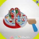 Wholesale Hot Sale Wooden Cake Birthday High Quality Wooden Cake Birthday W10B094 thumbnail-4