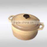 Import Cookware Casserole Enamel Coating Cast Iron Dutch Oven thumbnail-1